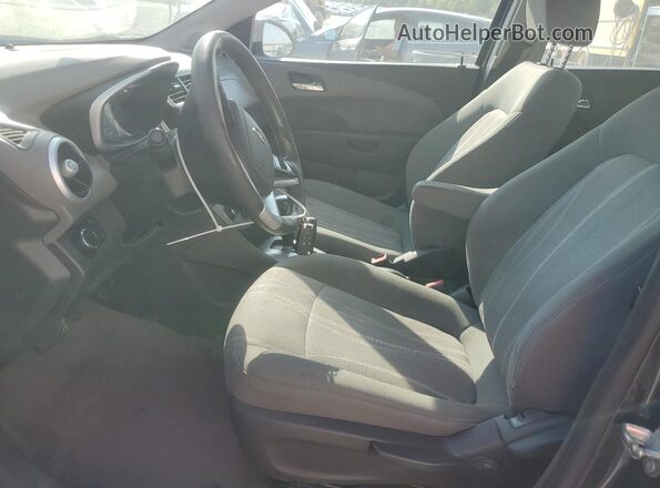 1G1JD5SH1J4139159 2018 CHEVROLET SONIC Угольный 