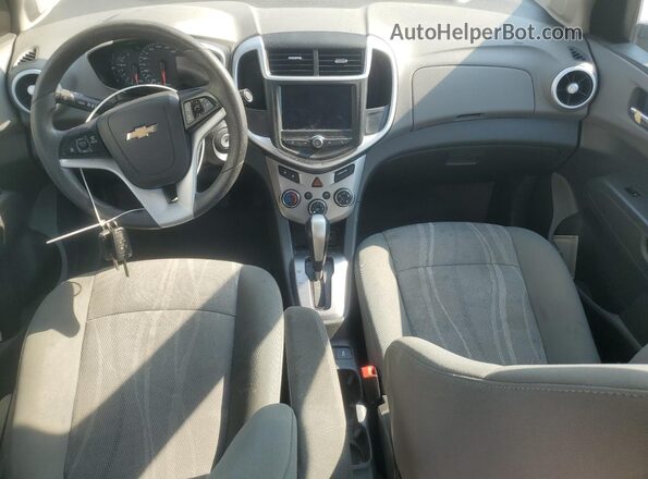 1G1JD5SH1J4139159 2018 CHEVROLET SONIC Угольный 