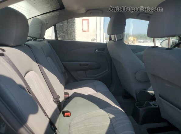 1G1JD5SH1J4139159 2018 CHEVROLET SONIC Угольный 