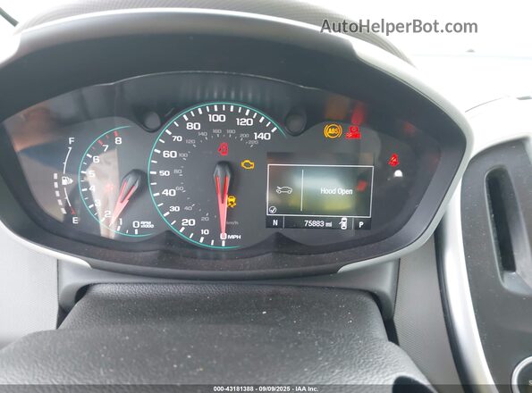 1G1JG6SB9L4134786 2020 CHEVROLET SONIC Dark Blue Widok tylnych siedzeń