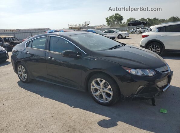 1G1RB6S50KU127560 2019 CHEVROLET VOLT Black 