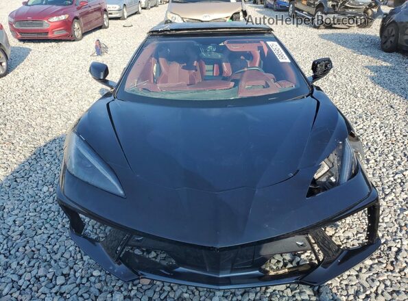 1G1Y82D41L5101360 2020 CHEVROLET CORVETTE Black 
