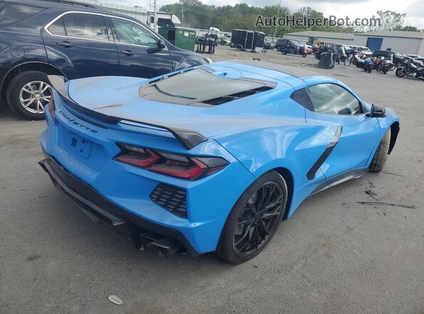 1G1YA2D40R5114730 2024 CHEVROLET CORVETTE Blue 