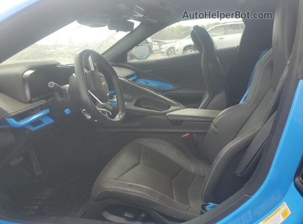 1G1YA2D40R5114730 2024 CHEVROLET CORVETTE Blue 