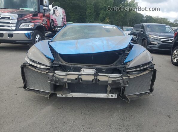 1G1YA2D40R5114730 2024 CHEVROLET CORVETTE Blue 