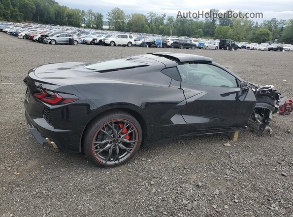 1G1YA2D42R5114048 2024 CHEVROLET CORVETTE Black 