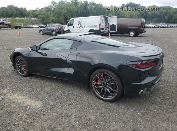 1G1YA2D42R5114048 2024 CHEVROLET CORVETTE Black 