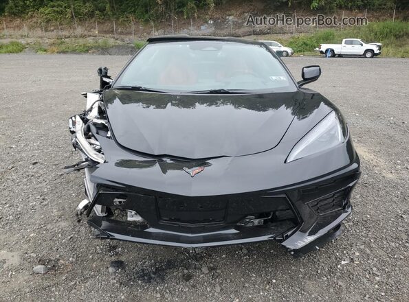 1G1YA2D42R5114048 2024 CHEVROLET CORVETTE Black 