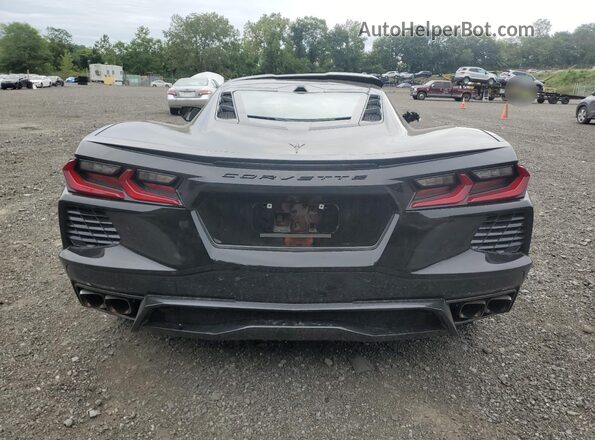 1G1YA2D42R5114048 2024 CHEVROLET CORVETTE Black 