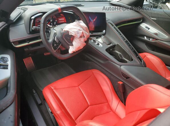 1G1YA2D42R5114048 2024 CHEVROLET CORVETTE Black 