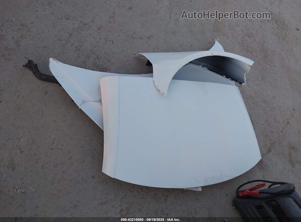 1G1YA2D45M5111637 2021 CHEVROLET CORVETTE White ხელსაწყოთა პანელის ხედი