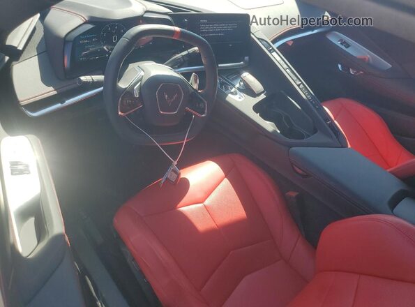 1G1YA2D45P5135361 2023 CHEVROLET CORVETTE Black 