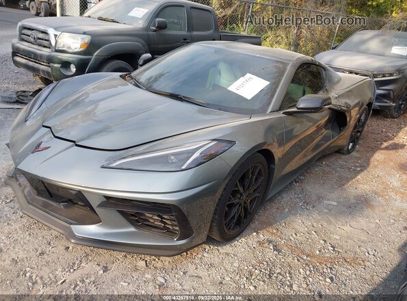 1G1YA2D46P5103907 2023 CHEVROLET CORVETTE Gray 
