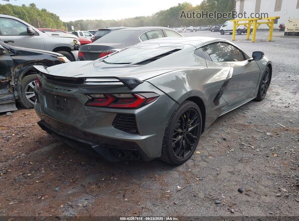 1G1YA2D46P5103907 2023 CHEVROLET CORVETTE Gray 