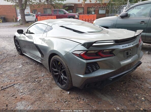 1G1YA2D46P5103907 2023 CHEVROLET CORVETTE Gray 