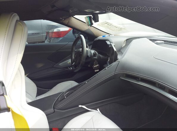 1G1YA2D46P5103907 2023 CHEVROLET CORVETTE Gray 