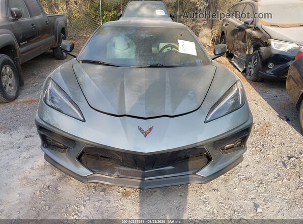 1G1YA2D46P5103907 2023 CHEVROLET CORVETTE Gray 