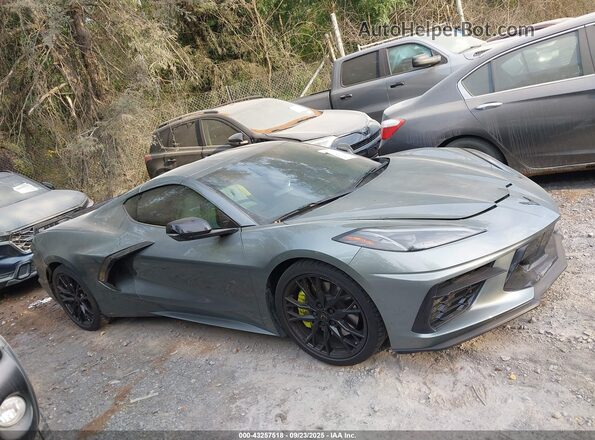 1G1YA2D46P5103907 2023 CHEVROLET CORVETTE Gray 