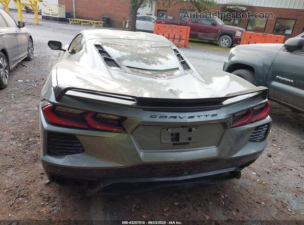 1G1YA2D46P5103907 2023 CHEVROLET CORVETTE Gray 