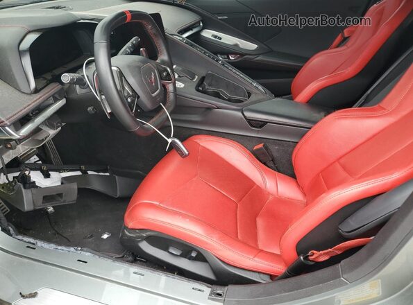 1G1YA2D46R5114411 2024 CHEVROLET CORVETTE Gray 