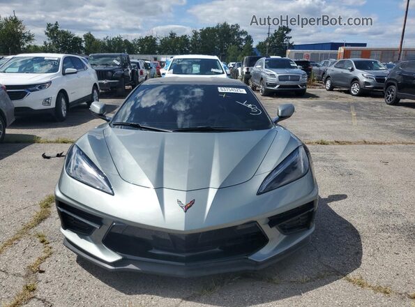 1G1YA2D46R5114411 2024 CHEVROLET CORVETTE Gray 