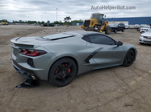 1G1YA2D46R5114411 2024 CHEVROLET CORVETTE Gray 