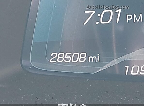 1G1YA2D4XP5106700 2023 CHEVROLET CORVETTE Black 