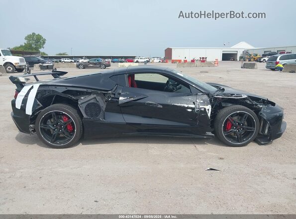 1G1YA2D4XP5106700 2023 CHEVROLET CORVETTE Black 