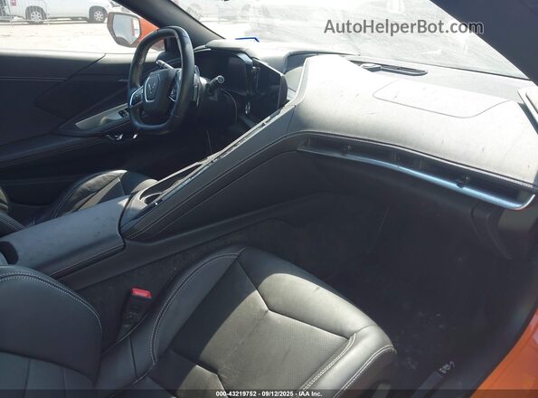 1G1YA3D40P5117470 2023 CHEVROLET CORVETTE Оранжевый 