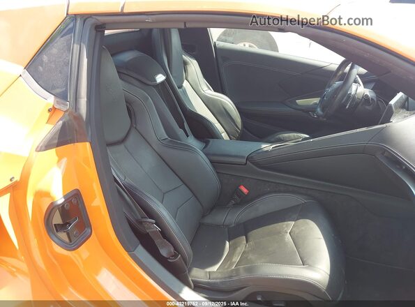 1G1YA3D40P5117470 2023 CHEVROLET CORVETTE Оранжевый 