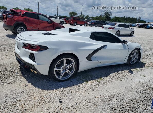 1G1YA3D40R5115902 2024 CHEVROLET CORVETTE Белый 