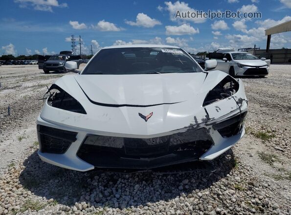 1G1YA3D40R5115902 2024 CHEVROLET CORVETTE Белый 