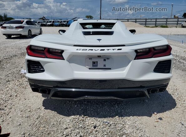 1G1YA3D40R5115902 2024 CHEVROLET CORVETTE Белый 