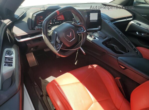 1G1YA3D40R5115902 2024 CHEVROLET CORVETTE Белый 