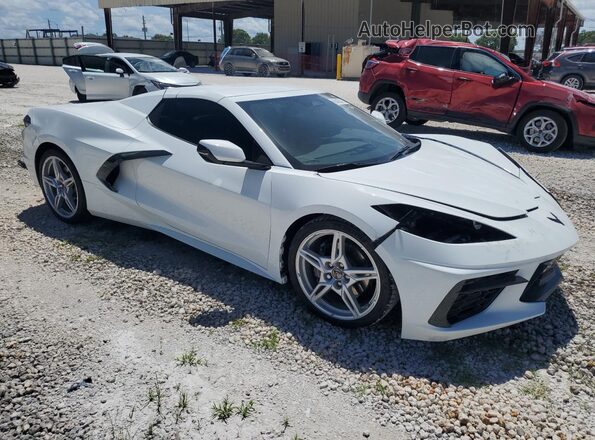 1G1YA3D40R5115902 2024 CHEVROLET CORVETTE Белый 