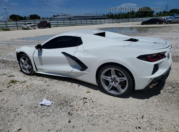 1G1YA3D40R5115902 2024 CHEVROLET CORVETTE Белый 