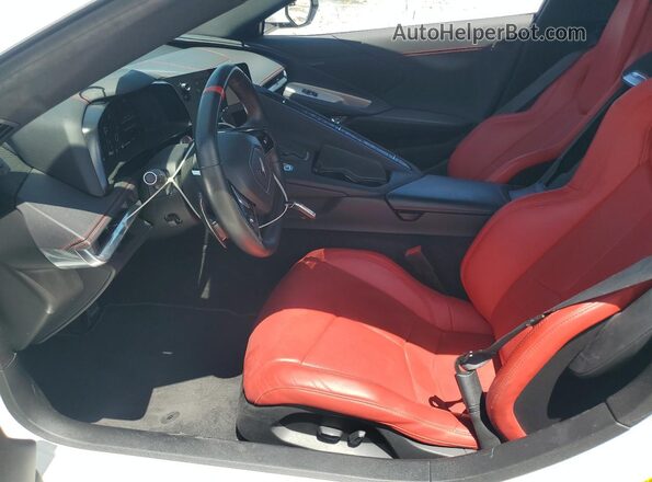 1G1YA3D40R5115902 2024 CHEVROLET CORVETTE Белый 