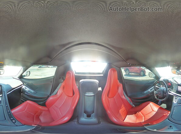 1G1YA3D40R5115902 2024 CHEVROLET CORVETTE Белый 