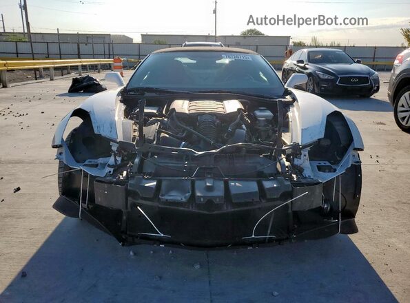 1G1YB3D79H5119792 2017 CHEVROLET CORVETTE Белый 