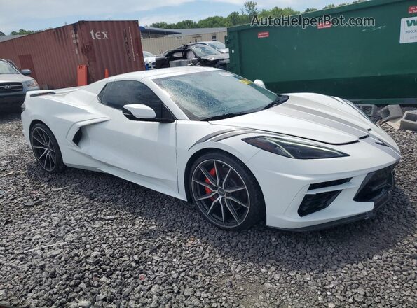1G1YC3D42P5102916 2023 CHEVROLET CORVETTE Two Tone 