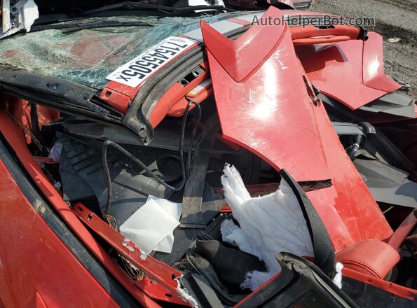 1G1YC3D47R5114742 2024 CHEVROLET CORVETTE Red 