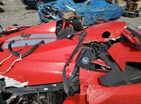 1G1YC3D47R5114742 2024 CHEVROLET CORVETTE Red 