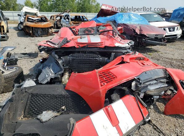 1G1YC3D47R5114742 2024 CHEVROLET CORVETTE Red 
