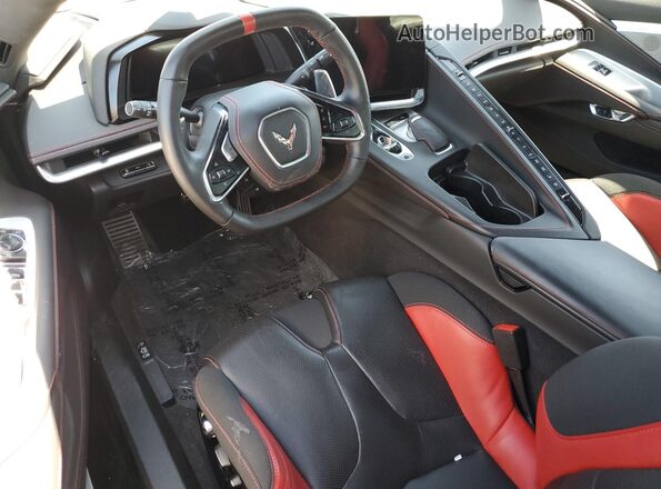 1G1YC3D49P5101634 2023 CHEVROLET CORVETTE Black 
