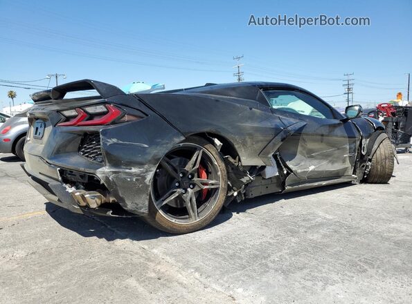 1G1YC3D49P5101634 2023 CHEVROLET CORVETTE Black 