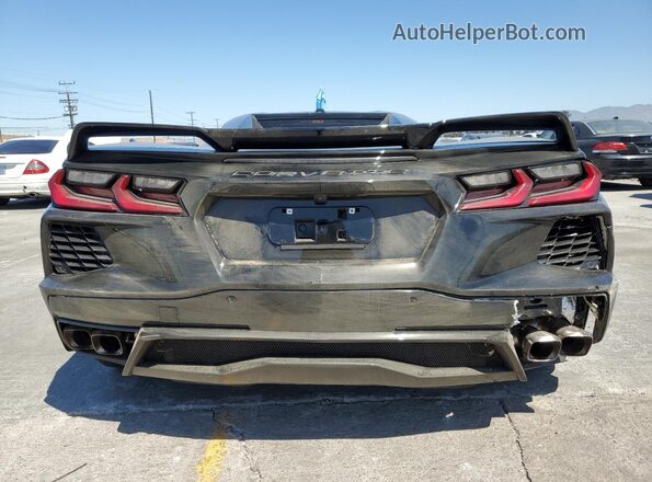 1G1YC3D49P5101634 2023 CHEVROLET CORVETTE Black 