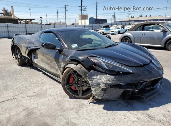 1G1YC3D49P5101634 2023 CHEVROLET CORVETTE Black 