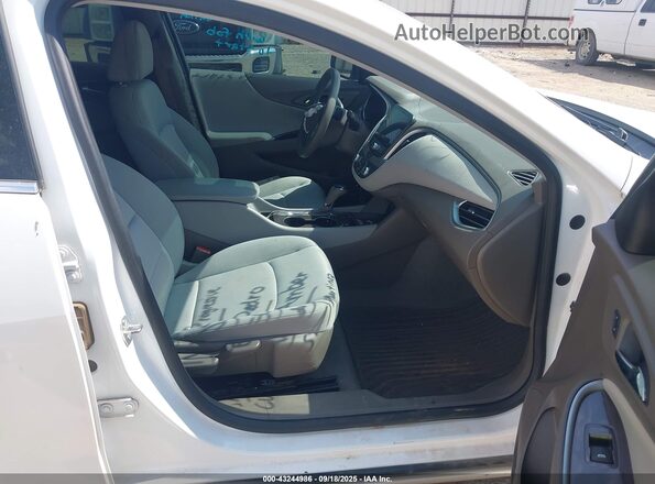 1G1ZB5ST5LF010426 2020 CHEVROLET MALIBU White Vista interior delantera