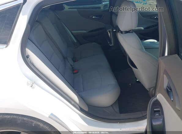 1G1ZB5ST5LF010426 2020 CHEVROLET MALIBU White Vista de la etiqueta del VIN