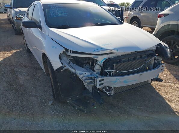 1G1ZB5ST5LF010426 2020 CHEVROLET MALIBU White 
